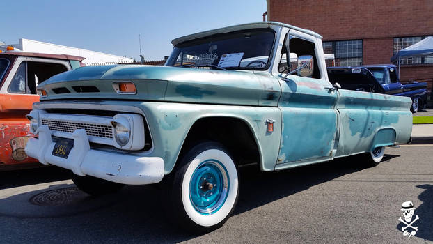 64 Chevy C10