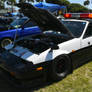 1987 Nissan 300zx Turbo Police