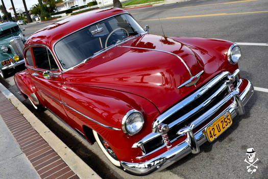 1950 Chevrolet Deluxe