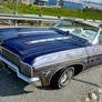 1970 Chevy Impala Convertible