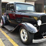 1932 Ford 3 Window Coupe