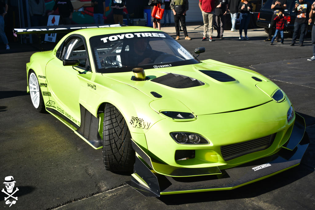 Magic Rx7 TCP Magic Mazda RX-7 by CZProductions on DeviantArt