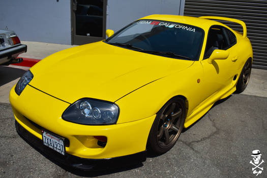 1993 Toyota Supra