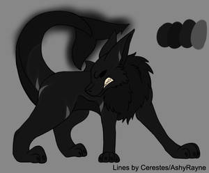 ~ Shadow Manokit Adoptable (sold) ~