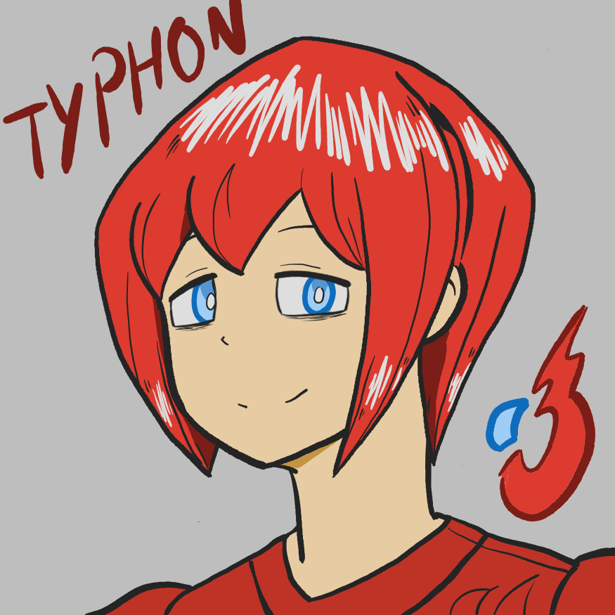 digi Typhon by prehistorich on DeviantArt