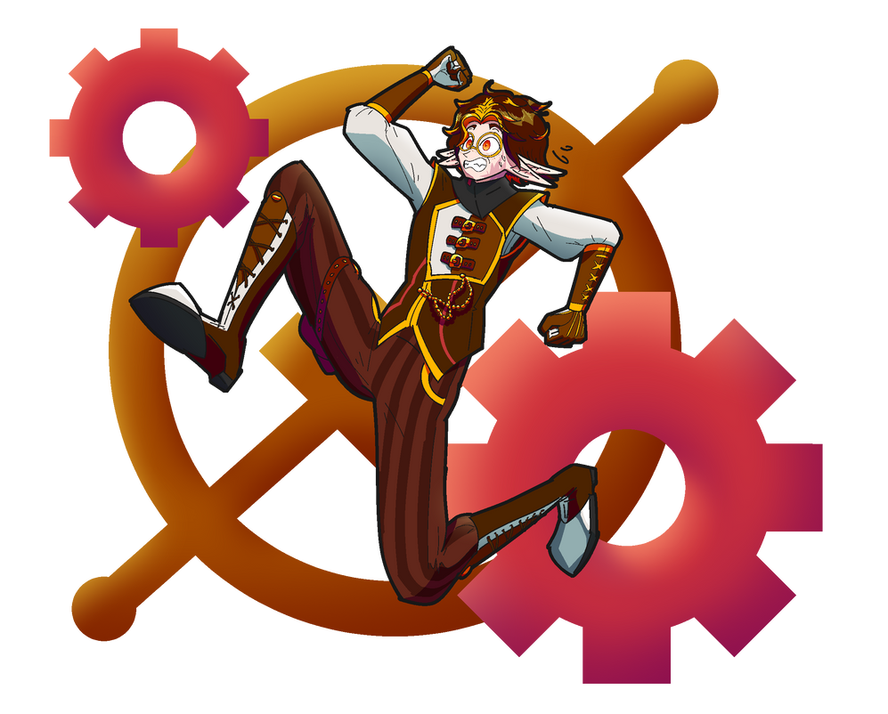 Robal Cb Robal/WandererFromNowhere Rustwalt by prehistorich on DeviantArt