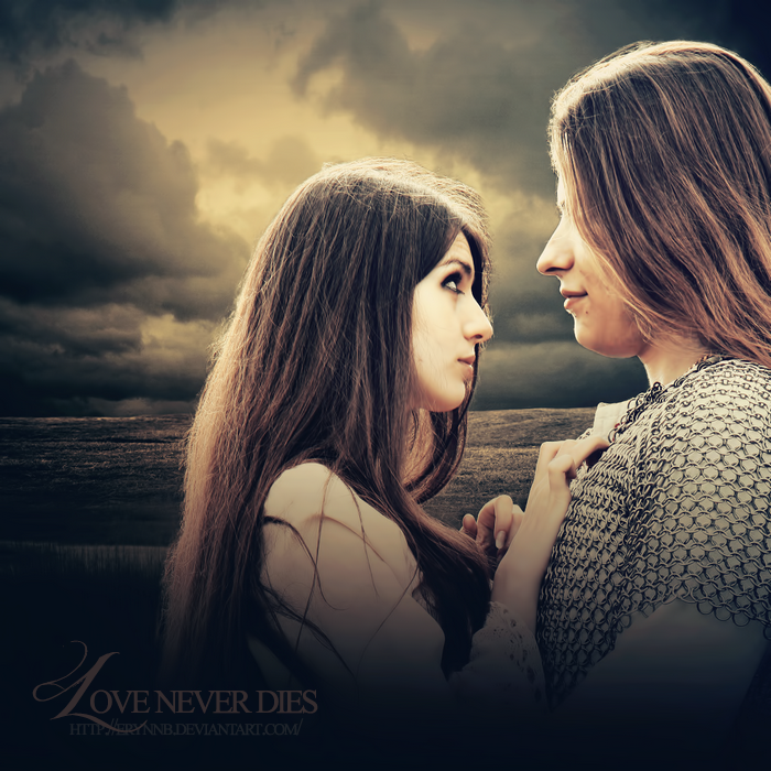 Love never dies