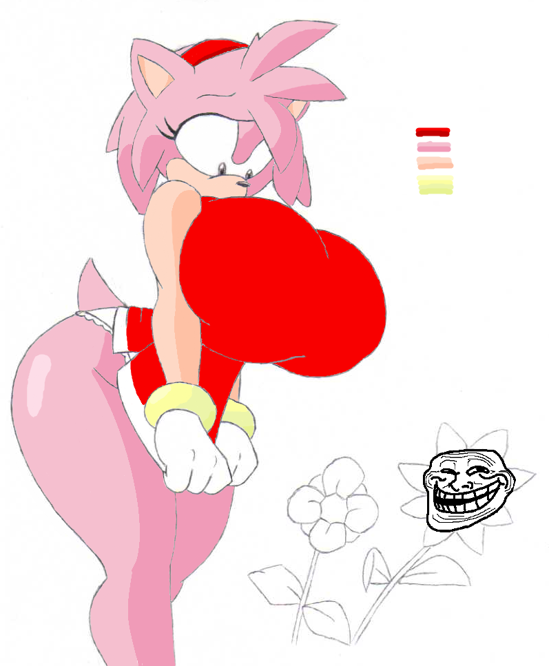 Amy expation color