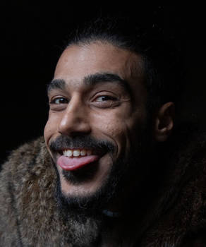 Portraits vol. 3 -Reference Photo Pack for artists