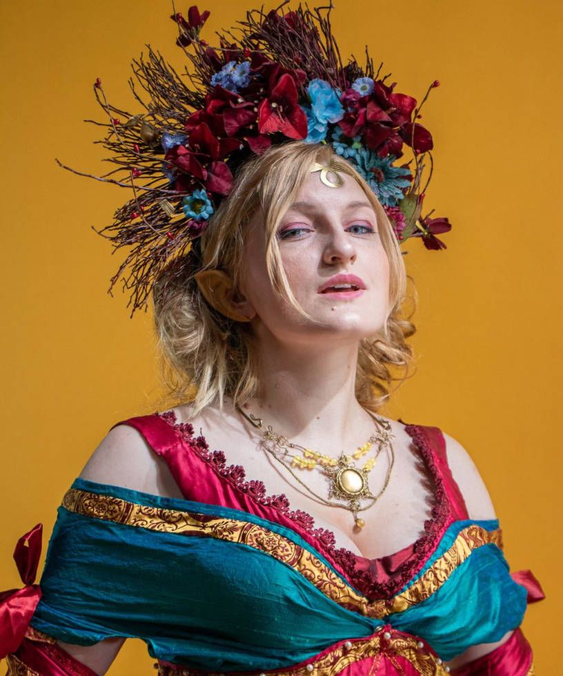 Elven Princess - Reference Photo Pack by ReferencePacks on DeviantArt