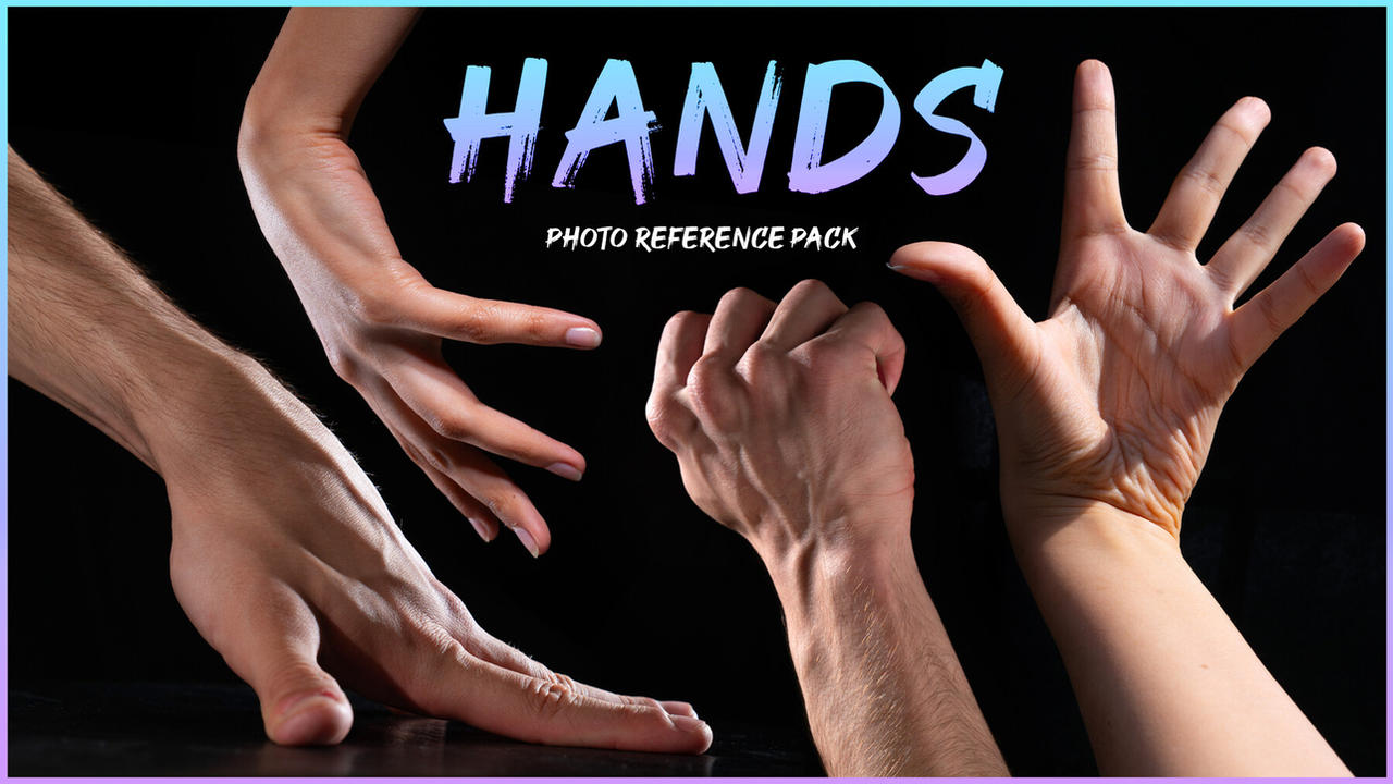 6 Hand Reference Hands - Reference photo pack for artists by ReferencePacks on DeviantArt