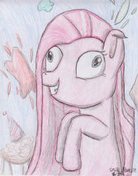 Pinkamena Diane Pie