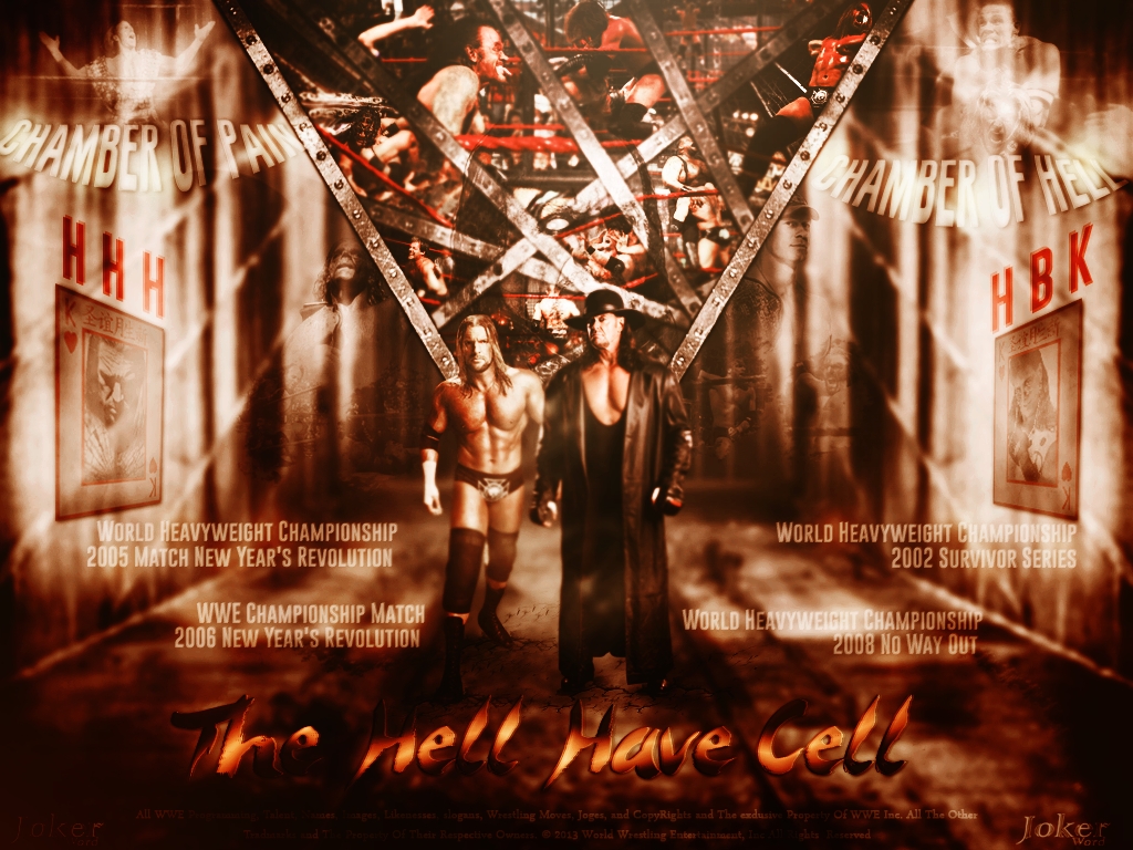 ELimination Chamber Wallpaper by RatedAce on DeviantArt ELimination Chamber Wallpaper by RatedAce on DeviantArt