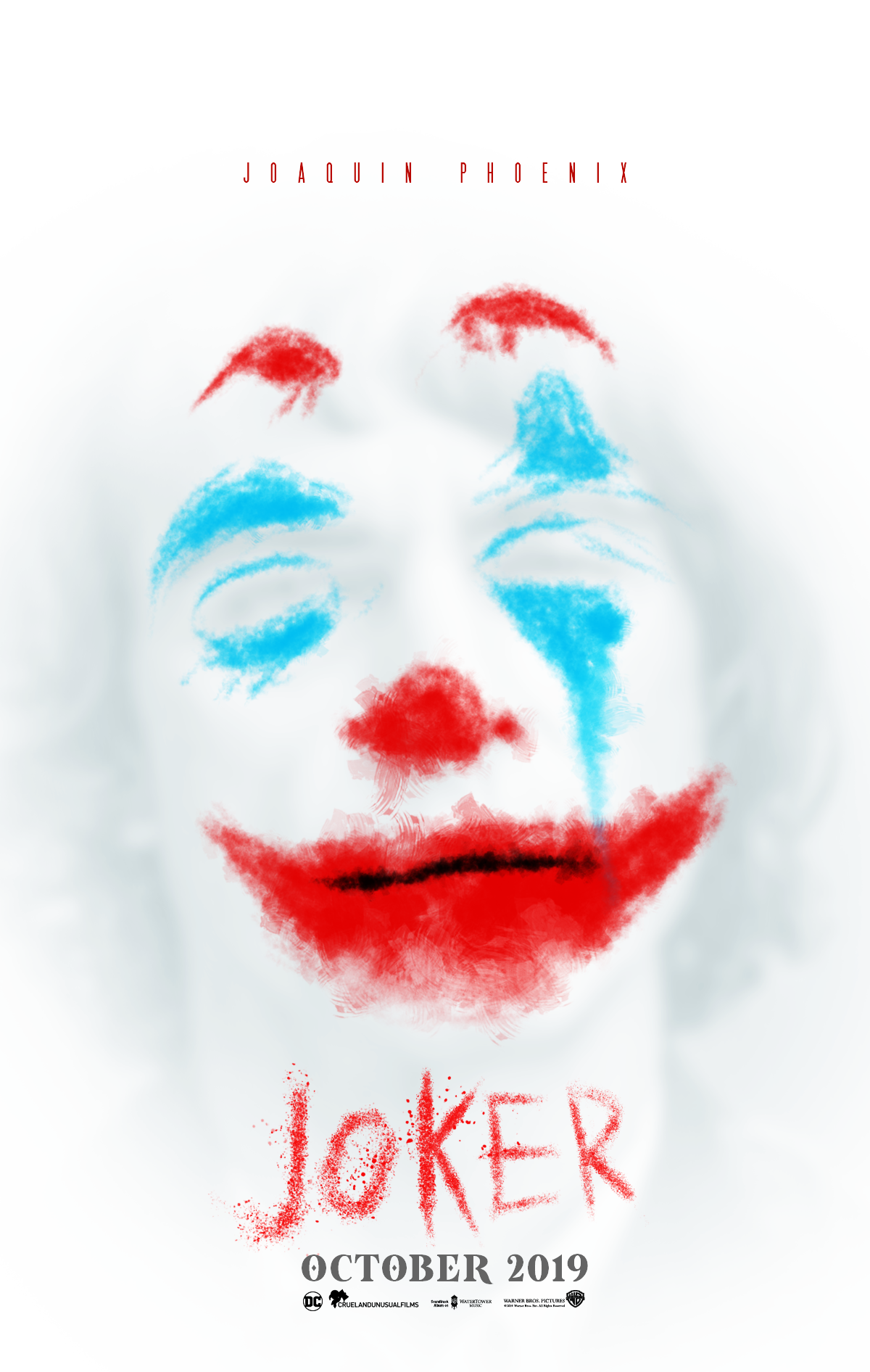 Joker 19 Movie Poster By Ratedace On Deviantart Joker 19 Movie Poster By Ratedace On Deviantart