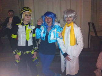 DMMD cosplay