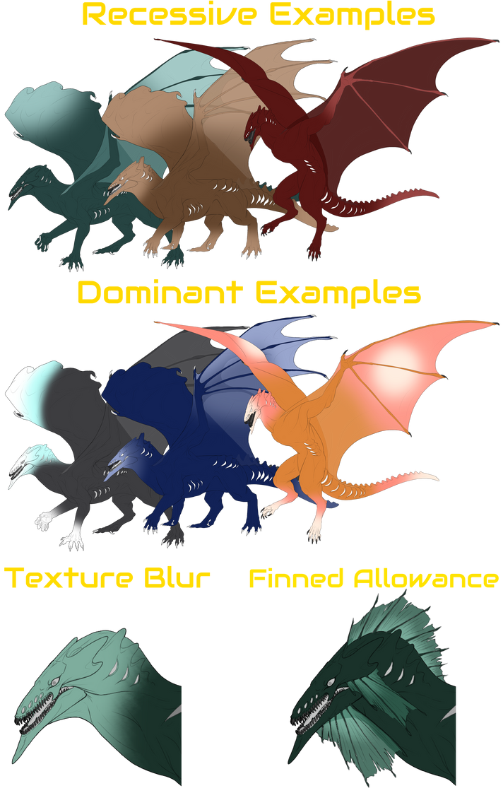 Fade Examples by ARChival-Helix on DeviantArt