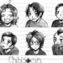 Chibis+ein