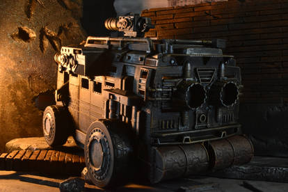 Shellraiser Robot Explore the Best Shellraiser Art | DeviantArt