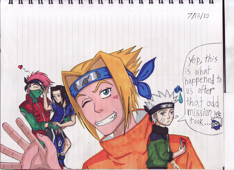 Minato Namikaze Rasengan by kekegenkai1 on DeviantArt