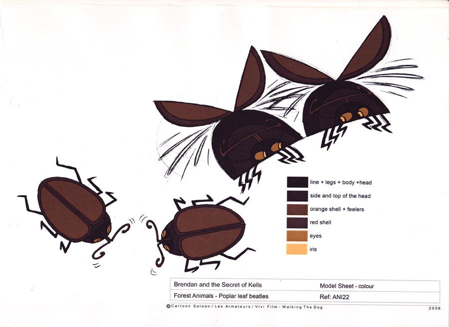 Concept art: Beetle