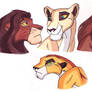 Lion King Generation One