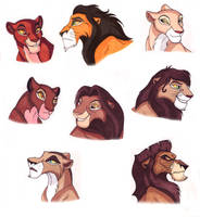 Lion King Generation Two