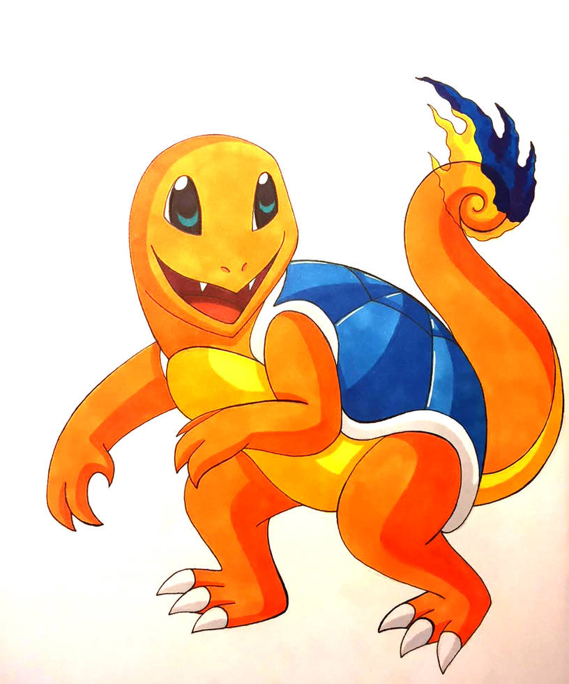 Fanart: Pokemon/Squirtle (funko pop) by fude-chan-art on DeviantArt
