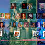 LOH: Frozen family tree