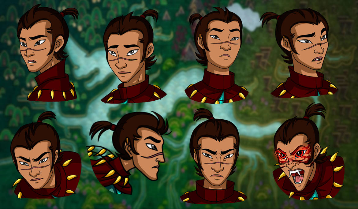 Katashi Expressions By WhiteFangKakashi300 On DeviantArt katashi-expressions-by-whitefangkakashi300-on-deviantart
