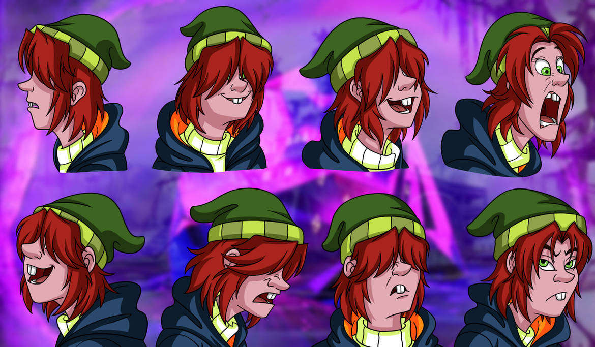 Jason Sign Language Jason Expressions by WhiteFangKakashi300 on DeviantArt