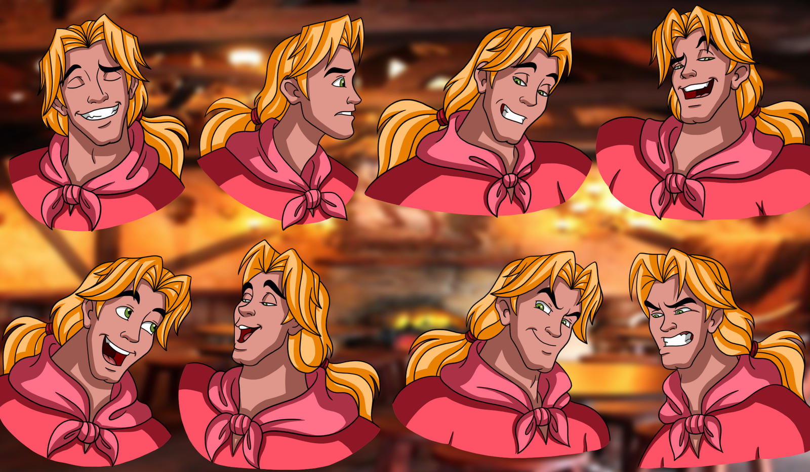Jr. Son Deviantart Jr Expressions by WhiteFangKakashi300 on DeviantArt