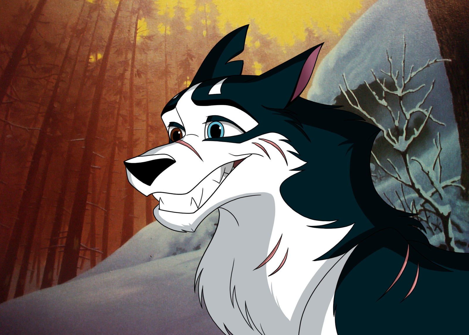 Custom Rex Oc Rex Redesign by WhiteFangKakashi300 on DeviantArt