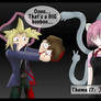 Theme:Blood-Yami and Lucy by B