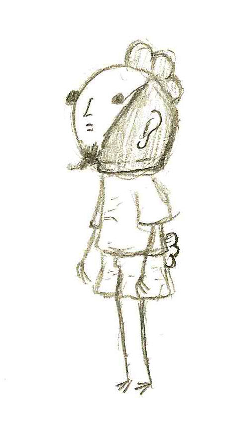 Chicken Man by HarrisSchwietemuffin on DeviantArt