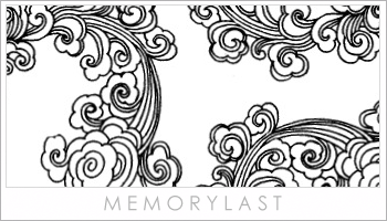 Chinese Swirl Brushes by memorylast