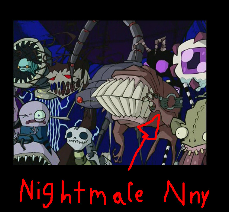 Nightmare Nny