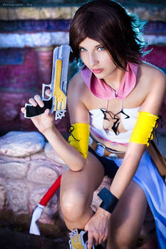 Yuna (Final Fantasy X-2)