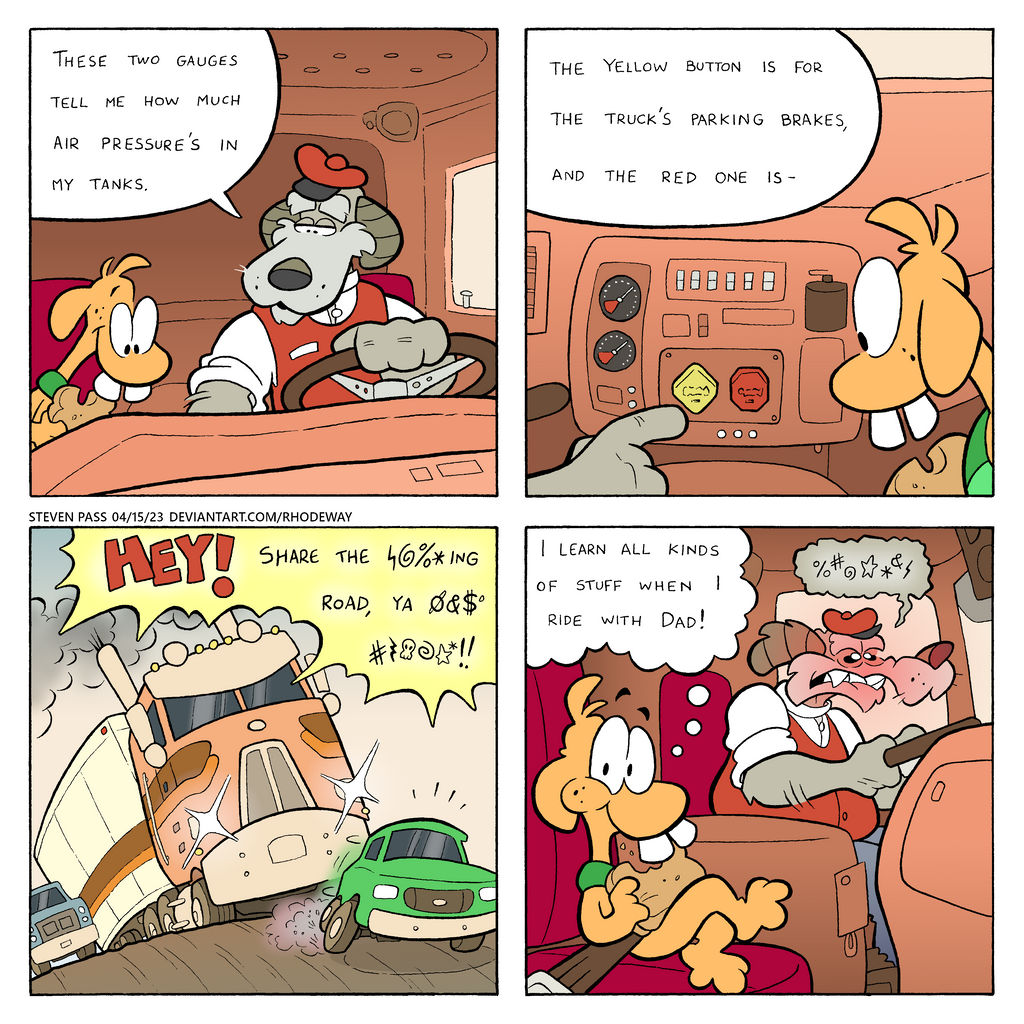 (93) Rhode Rage by Rhodeway on DeviantArt