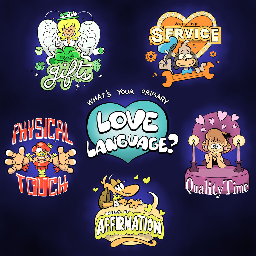 Love Language by Rhodeway on DeviantArt