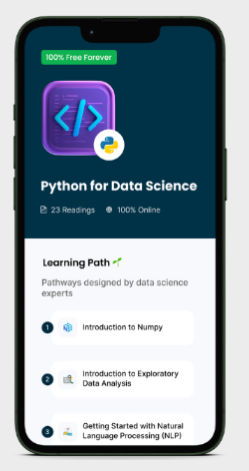 50+ Free Data Science Courses for Beginners and Ex by aiplanet0 on ...