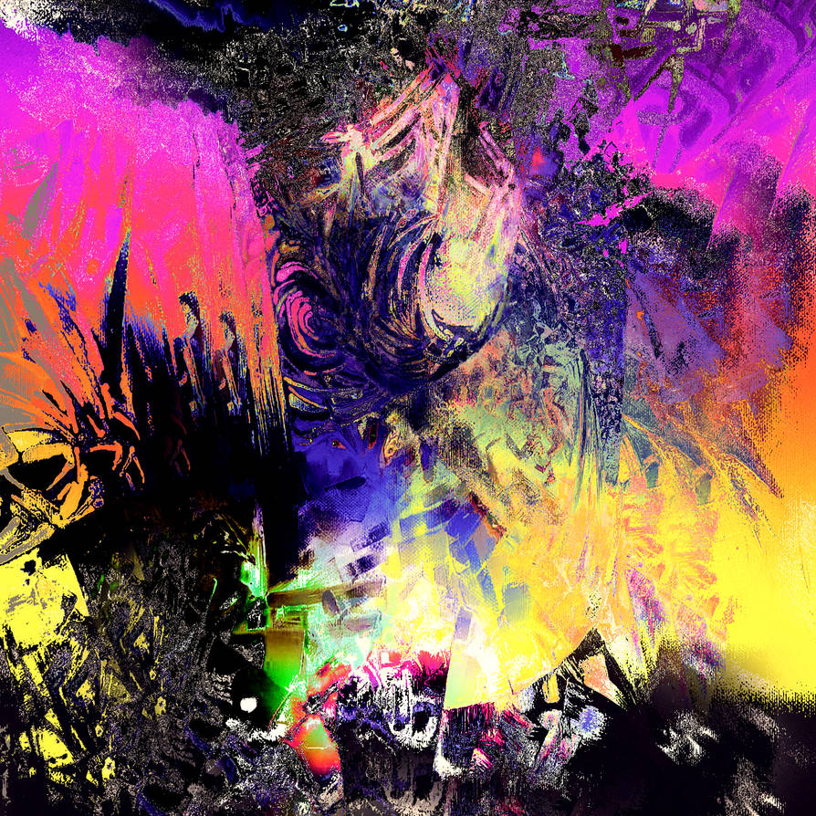 Emotional Explosion by yaoja02 on DeviantArt