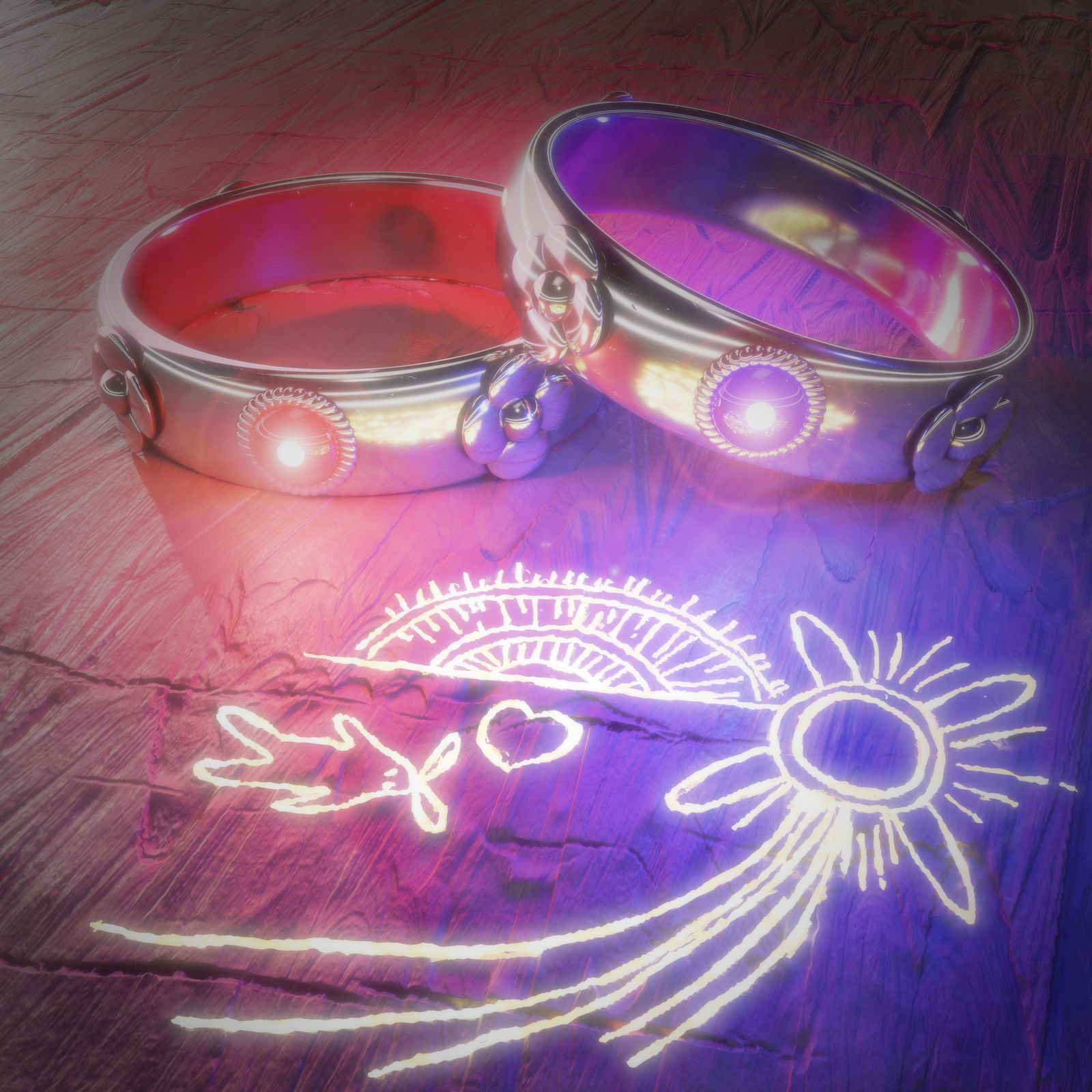 Howl's Moving Castle Rings by MagesOfMadness on DeviantArt