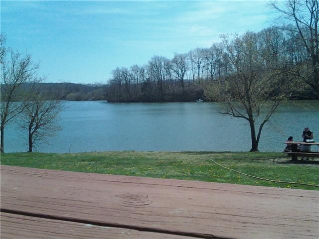 The lake again