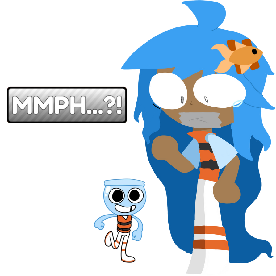 Nomo Fish No more fish puns!!1!1!!1!11!1 by sociopath208 on DeviantArt
