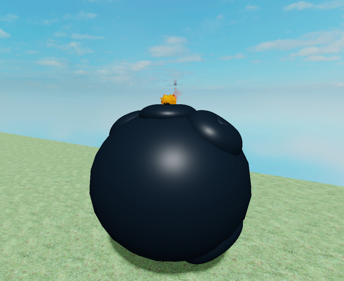 Bomb Inflation Explosion Deviantart Bomb inflation by amgoat236a on DeviantArt