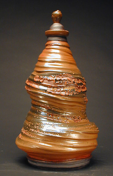 Lidded Vessel 04