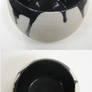 Black Ink pot
