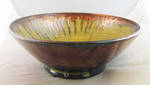 Raku- Metal and Gold by JesIdres