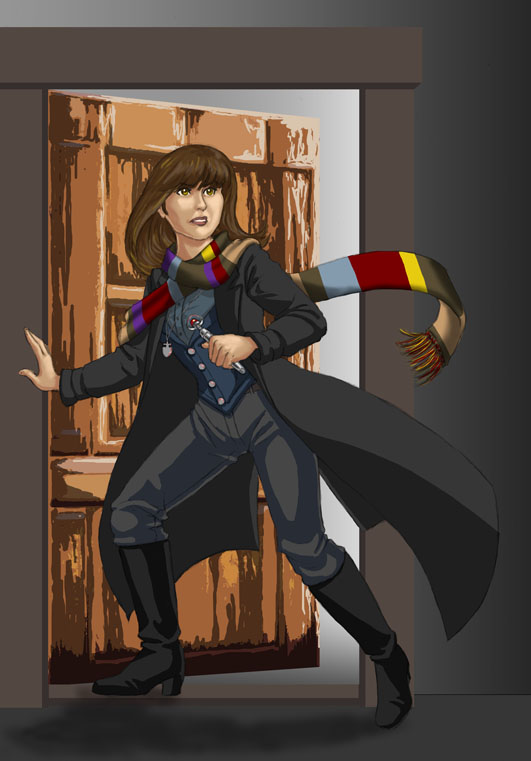 Sarah Jane Smith, Adventurer