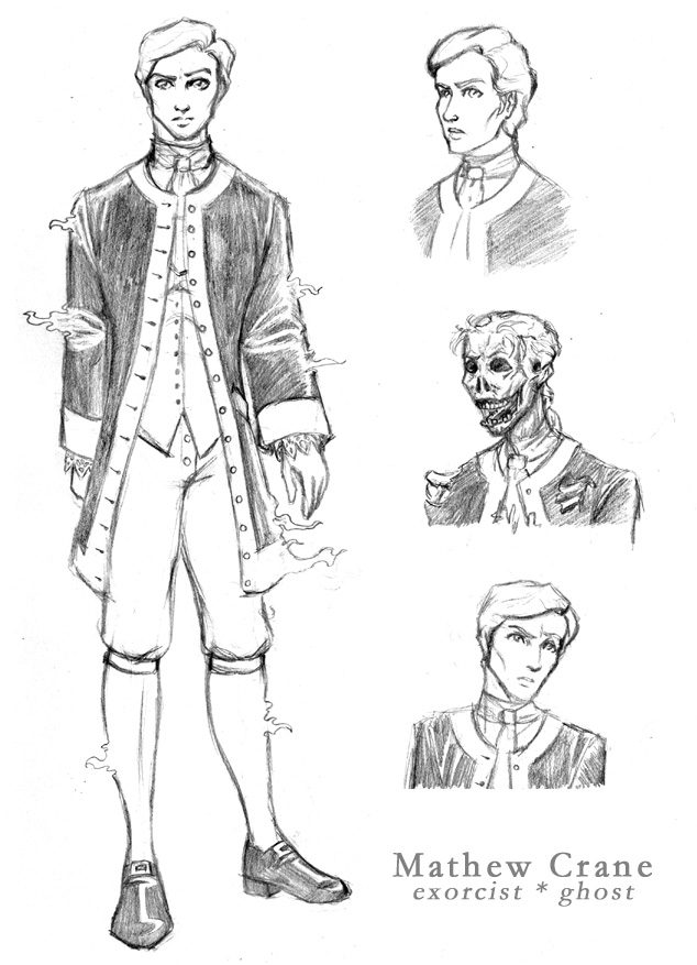 Mathew Crane- character sheet